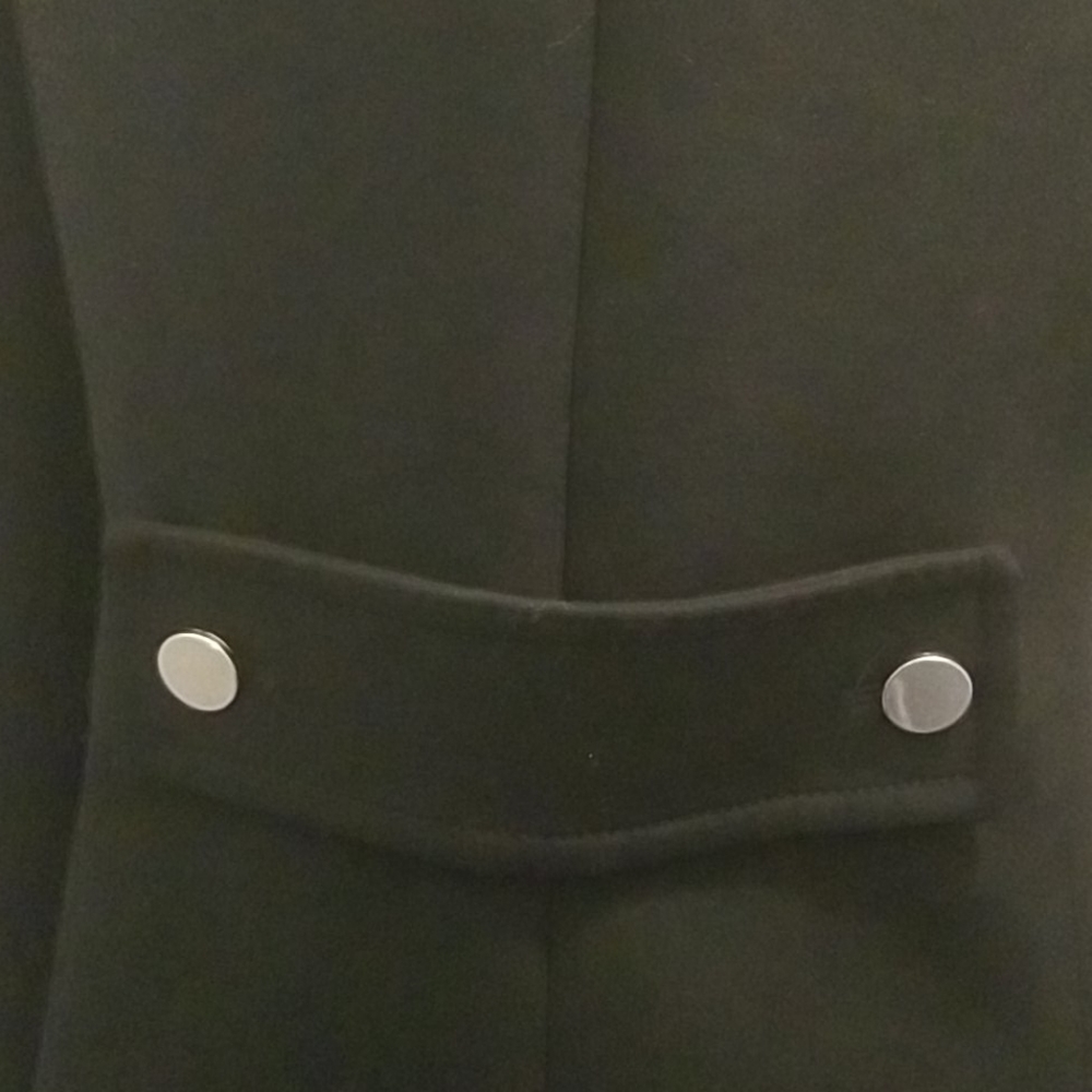 Double Breasted Jacket - image 4